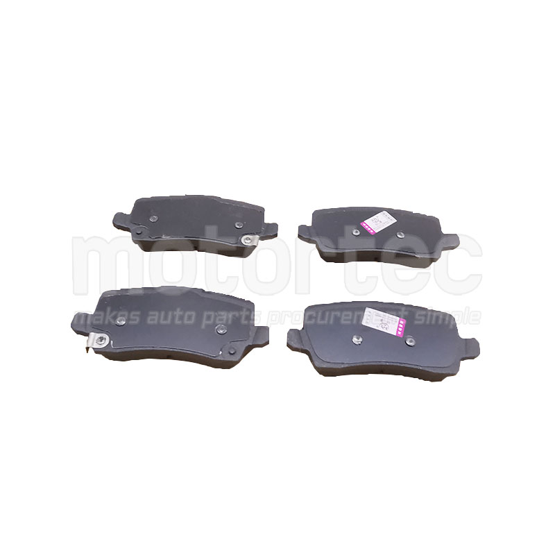 CHANGAN AUTO PARTS BRAKE PADS FOR CHANGAN CX70 ORIGINAL OE CODE 3502180-BB01